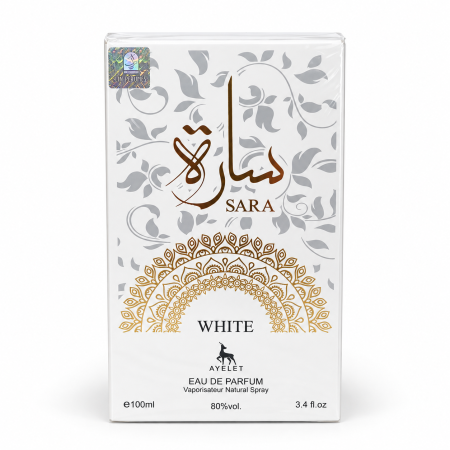 Parfum de Damă Sara White Ayelet Eau de Parfum 100 ml [2]