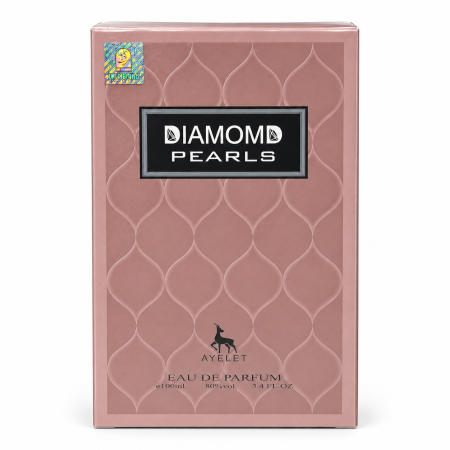 Parfum Diamond Pearls Eau de Parfum 100 ml [2]