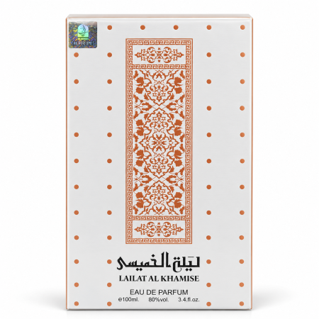 Parfum Lailat Al Khamise Eau de Parfum 100 ml [2]