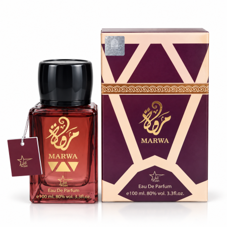 Alte parfumuri - Parfum Marwa Eau de Parfum 100 ml