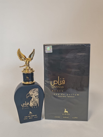 Parfumuri - Parfum Qannas Black Eau de Parfum 100 ml
