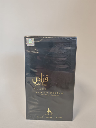 Parfum Qannas Black Eau de Parfum 100 ml [2]
