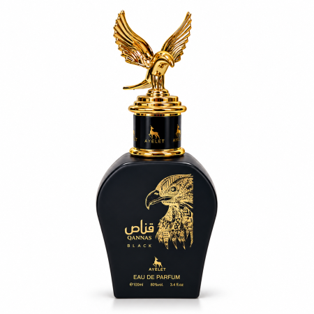 Parfum Qannas Black Eau de Parfum 100 ml [1]