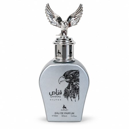 Parfum Qannas Silver Eau de Parfum 100 ml [1]