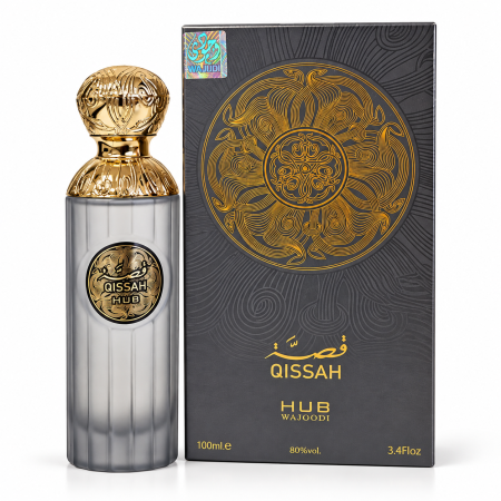 Alte parfumuri - Parfum Qissah Hub Eau de Parfum 100 ml
