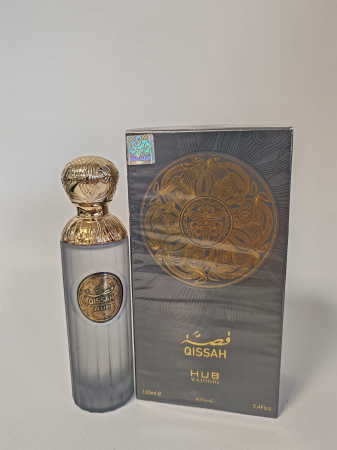 Parfumuri - Parfum Qissah Hub Eau de Parfum 100 ml