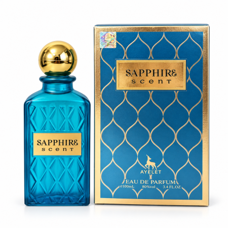 Alte parfumuri - Parfum Sapphire Scent Eau de Parfum 100 ml