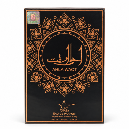Parfum unisex  Ahla Waqt Eau de Parfum 100 ml [2]