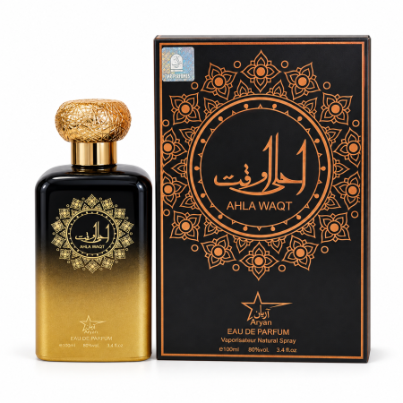 Parfumuri unisex - Parfum unisex  Ahla Waqt Eau de Parfum 100 ml