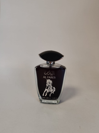 Parfum unisex Al Fares Eau de Parfum 100 ml [1]