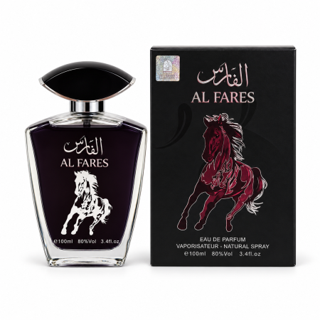 Parfumuri unisex - Parfum unisex Al Fares Eau de Parfum 100 ml