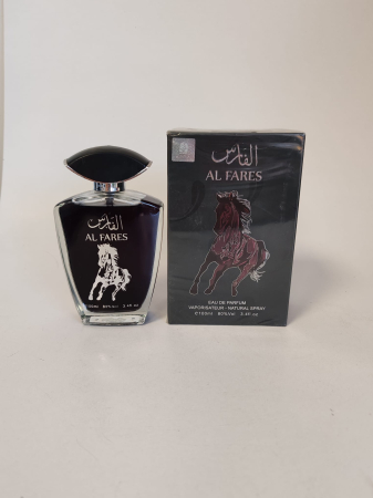 Parfumuri - Parfum unisex Al Fares Eau de Parfum 100 ml