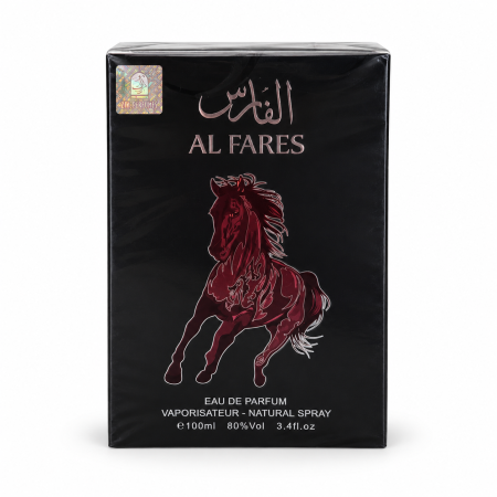 Parfum unisex Al Fares Eau de Parfum 100 ml [2]