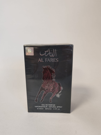 Parfum unisex Al Fares Eau de Parfum 100 ml [2]