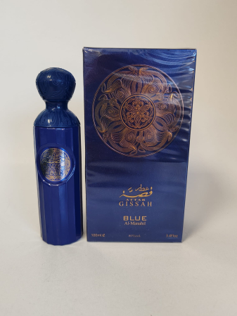 Parfumuri - Parfum Unisex Attar Gissah Blue Al-Manahil EDP 100 ml