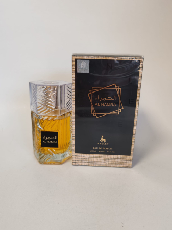 Parfumuri - Parfum Unisex AYELET Al Hamra Eau de Parfum 100 ml