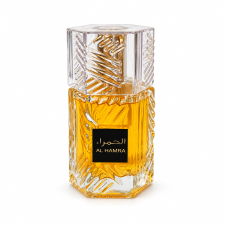 Parfum Unisex AYELET Al Hamra Eau de Parfum 100 ml [1]