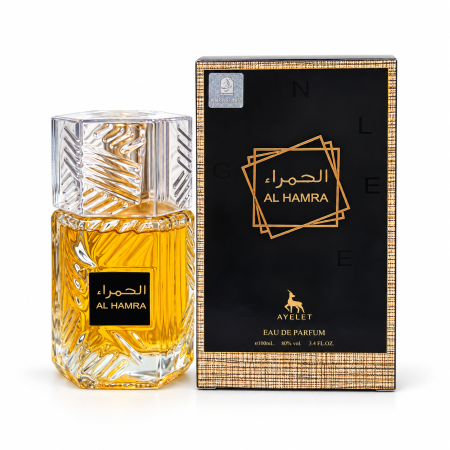 Parfumuri unisex - Parfum Unisex AYELET Al Hamra Eau de Parfum 100 ml
