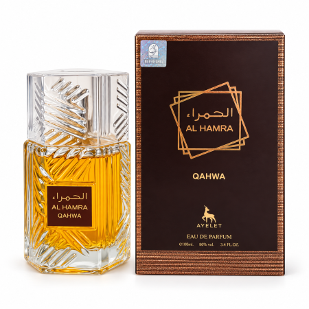 Toate produsele - Parfum unisex AYELET Al Hamra Qahwa Eau de Parfum 100 ml