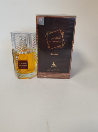 Parfumuri - Parfum unisex AYELET Al Hamra Qahwa Eau de Parfum 100 ml