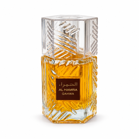 Parfum unisex AYELET Al Hamra Qahwa Eau de Parfum 100 ml [1]