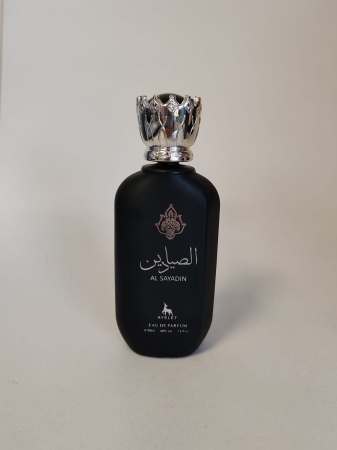 Parfum Unisex AYELET Al Sayadin Eau de Parfum 100 ml [1]