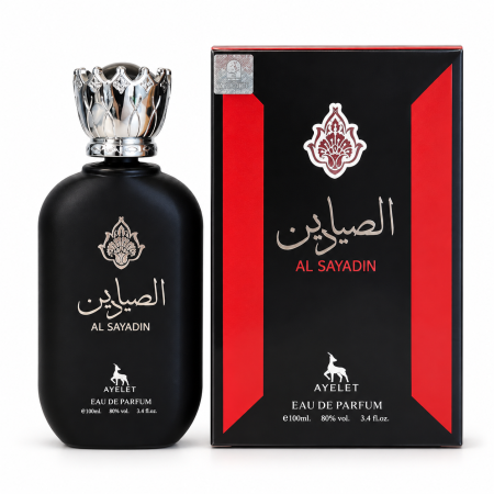 Parfumuri unisex - Parfum Unisex AYELET Al Sayadin Eau de Parfum 100 ml