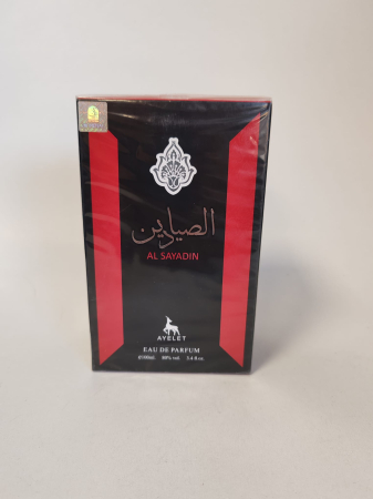 Parfum Unisex AYELET Al Sayadin Eau de Parfum 100 ml [2]