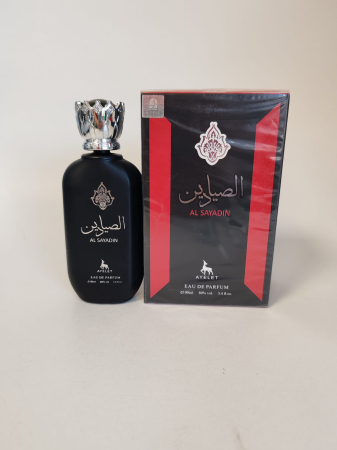 Parfumuri - Parfum Unisex AYELET Al Sayadin Eau de Parfum 100 ml