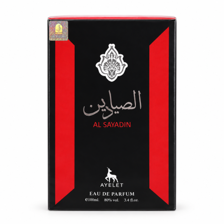 Parfum Unisex AYELET Al Sayadin Eau de Parfum 100 ml [2]