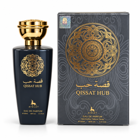 Parfumuri unisex - Parfum Unisex Ayelet Qissat Hub Eau de Parfum 100 ml