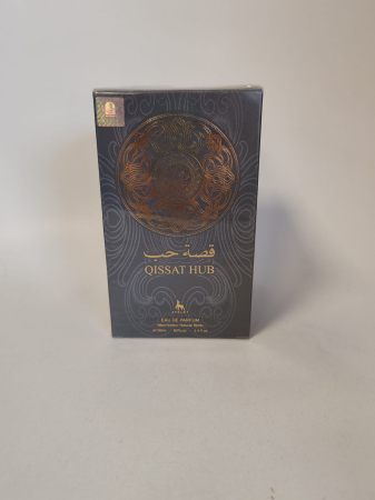 Parfum Unisex Ayelet Qissat Hub Eau de Parfum 100 ml [2]