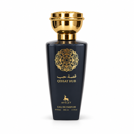 Parfum Unisex Ayelet Qissat Hub Eau de Parfum 100 ml [1]