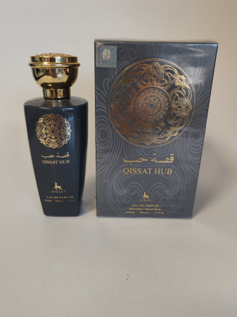Parfumuri - Parfum Unisex Ayelet Qissat Hub Eau de Parfum 100 ml