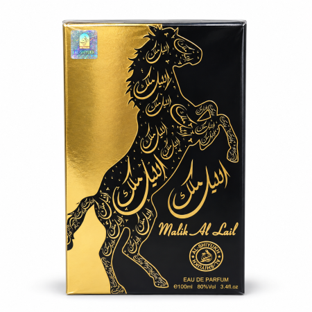 Parfum unisex Malik Al Lail Eau de Parfum 100 ml [2]