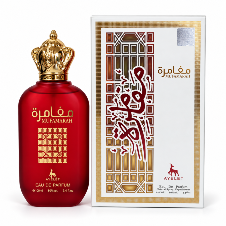 Parfumuri unisex - Parfum Unisex  Mufamarah Eau de Parfum 100 ml