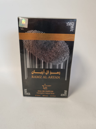 Parfum unisex Ramz Al Aryan Eau de Parfum 100 ml [2]