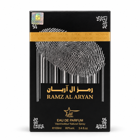 Parfum unisex Ramz Al Aryan Eau de Parfum 100 ml [2]