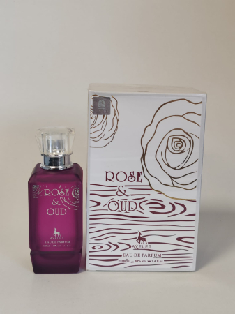 Parfumuri - Parfum Unisex Rose & Oud Ayelet Eau de Parfum 100 ml