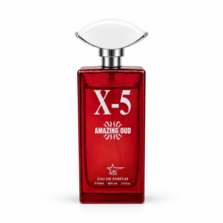 Parfum X-5 Amazing Oud Eau de Parfum 100 ml [1]