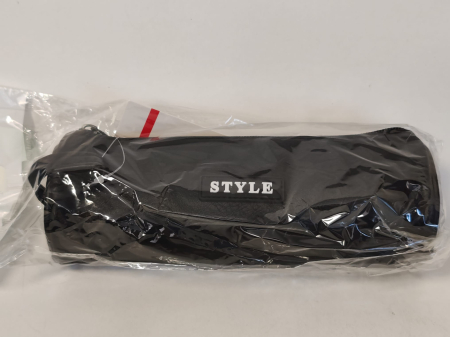 Penar Textil Premium Tip Etui cu Fermoar – Aspect Piele Ecologică [3]