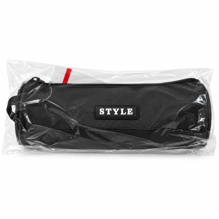 Penar Textil Premium Tip Etui cu Fermoar – Aspect Piele Ecologică [3]