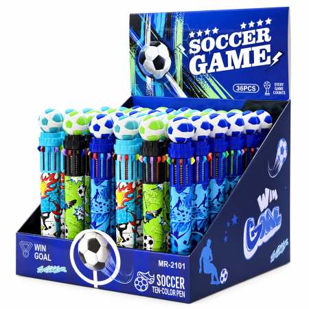 Toate produsele - Pix multicolor model Soccer Game