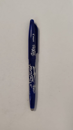 Toate produsele - Pix Pilot FriXion Ball Albastru – cu cerneală termosensibilă, reutilizabil