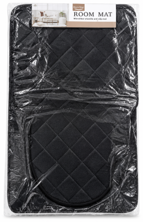Baie și igienă - Set 3 covorașe pentru baie, 50 × 80 cm
