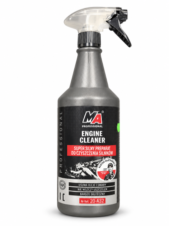 Îngrijire auto - Soluție curățare motor MA Professional Engine Cleaner, 1 L