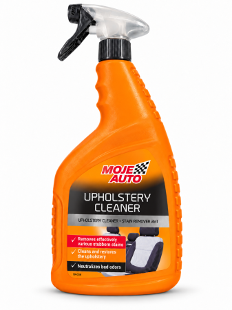 Îngrijire auto - Soluție curățare tapițerie Moje Auto Upholstery Cleaner 2 în 1, 750 ml