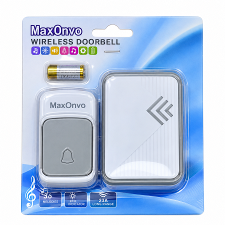 Iluminat și electrice - Sonerie wireless
