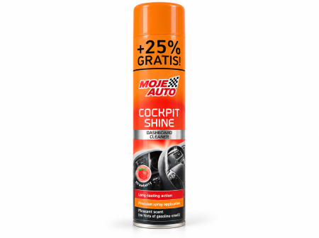 Îngrijire auto - Moje Auto Cockpit Shine Strawberry spray bord 750 ml