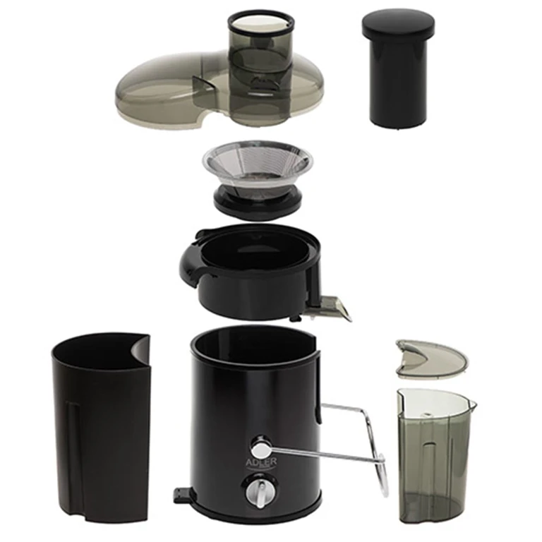 STORCATOR DE LEGUME SI FRUCTE ADLER 800 W – practic, durabil si usor de folosit [4]